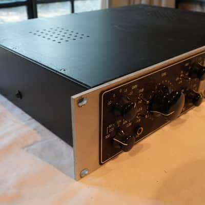 Universal Audio 6176 Tube Channel Strip – Early Factory Unit image 6
