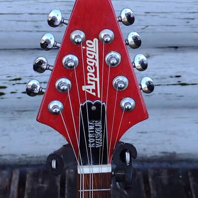 Arpeggio Vandolin electric mandolin image 3