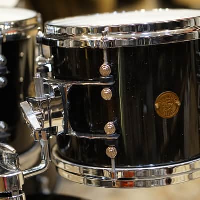 Gretsch New Classic Black Sparkle Lacquer 10-12-14-20 image 4