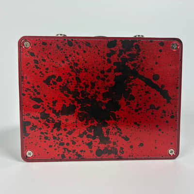 SNK Pedals VHD Distortion - Red Sparkle - Excellent Condition image 13