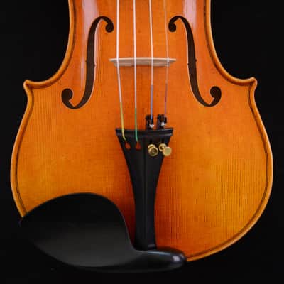 Rare Violin after Stradivari 1716 Messiah Violin No. W91 image 11