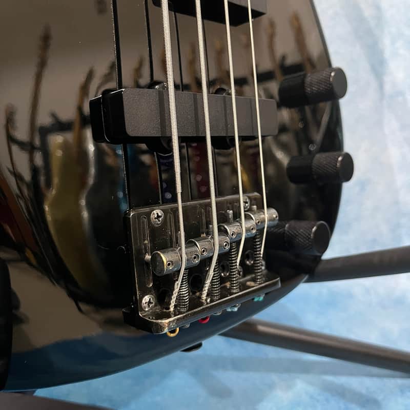 Greco Device Bass 1986 Black Made in Japan | Reverb