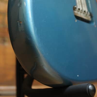 Tokai SS70 Limited "The Strat" 1981 - Light Blue image 9