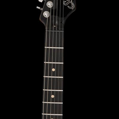 Suhr Pete Thorn Signature Standard HSS - Ocean Turquoise Metallic image 15