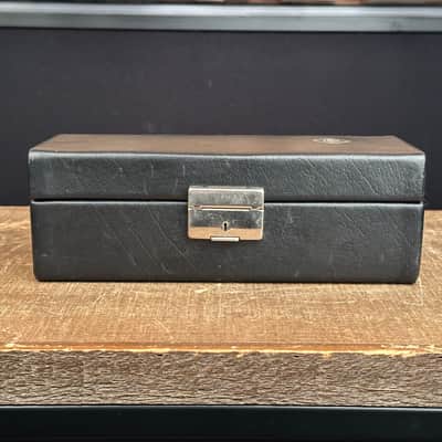 Vintage Neumann U 87 Condenser Microphone. All Original 1972. SG367 Mount. U87. SN 19658 image 21