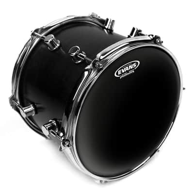 Evans Black Chrome TT10CHR image 2