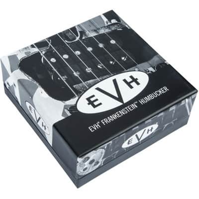 EVH Eddie Van Halen Frankenstein Humbucker Pickup, Black image 1