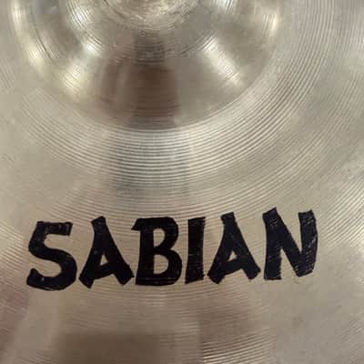 Sabian 18" AAX Dark Crash Cymbal 2019 - Present - Brilliant image 3