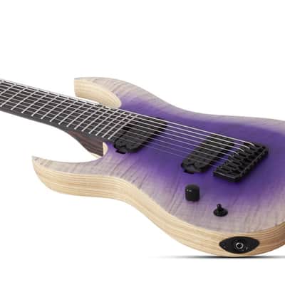 Schecter John Browne Tao-8 LH Ozone Burst image 4