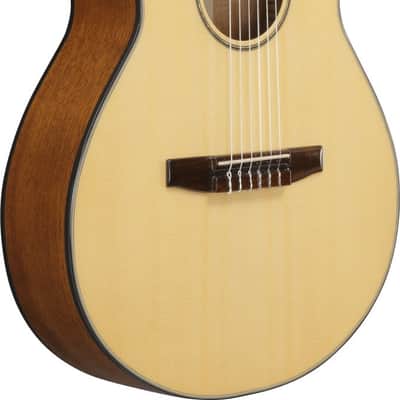 Ibanez AEG50N-NT AEG Nylon String Guitar 6-String - Natural image 12
