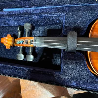 Cathedral VS Violin 4/4 - Full Kit with Case, Bow, String, | Reverb