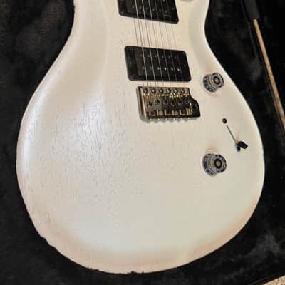 PRS Standard 24 Satin Core 2025 - Present Pearl White image 3