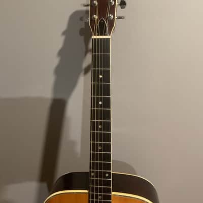 MIJ Kiso Suzuki W-150 Mid 70’s very rare model full MOP binding with original case image 25