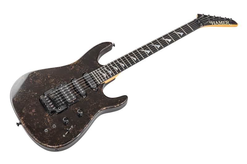 Hamer USA Chaparral Elite - Marble Graphics - Sustainiac image 1