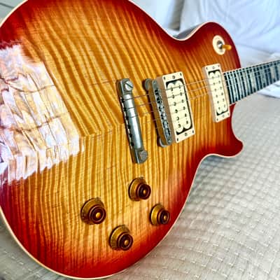 Gibson Les Paul Standard Plus 2014 - Heritage Cherry Sunburst image 3