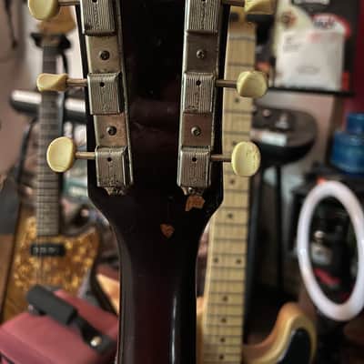 Gibson Les Paul Junior 1954 - Sunburst image 10