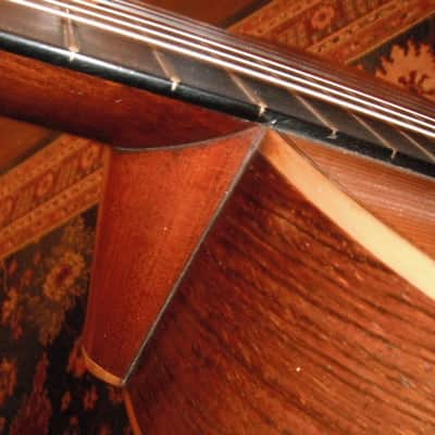 Fine Hall&Sons/James Ashborn Style 2 Parlor Guitar circa 1850. New Price. image 11