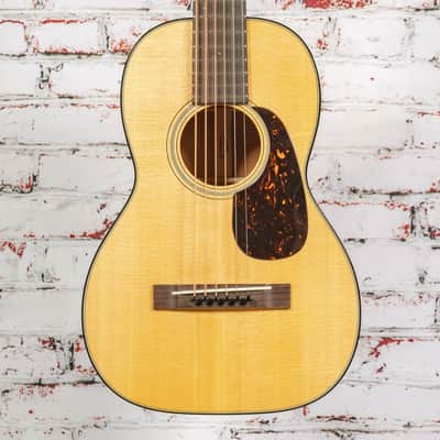 Martin - Custom Shop Size 5 12-Fret 18-style Terz - Acoustic Guitar - Spruce/Mahogany - w/ Hardshell Case - x5394 image 1