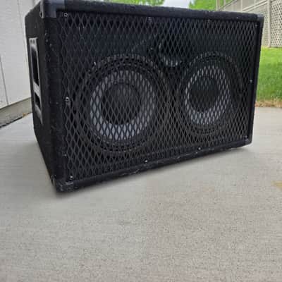 Peavey 210 TX 700-Watt 2x10" Bass Speaker Cabinet (1 of 2) image 1
