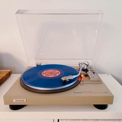 Pioneer PL 518 Turntable imagen 15