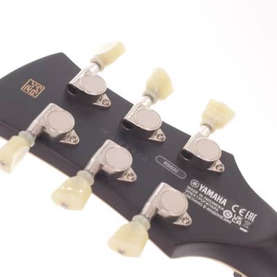 Yamaha Revstar II Standard RSS20 2022 - 2025 - Black 3414gr image 9