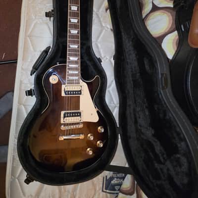 Gibson Les Paul Classic Electric Guitar - Smokehouse Burst, Sweetwater Exclusive image 2