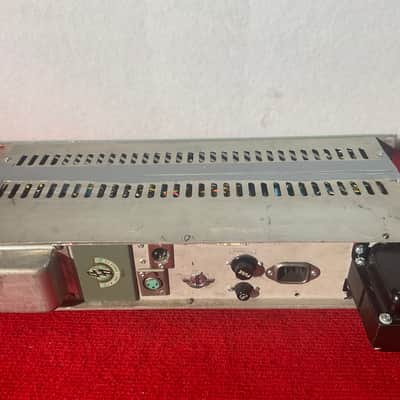 EMI Redd 47 TUBE preamplifier MIKROFON custom image 5