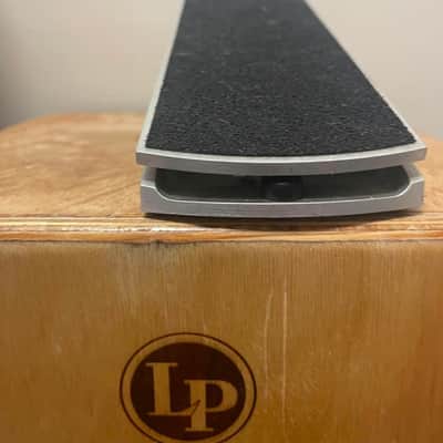 Ernie Ball P0-6182 MVP Volume Pedal 2010s - Silver image 2