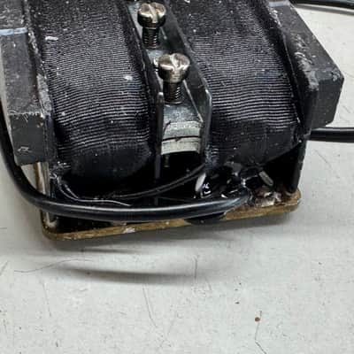 Epiphone EB-0 Pickup - Chrome image 4