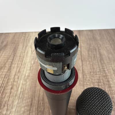 Audio-Technica ATM61HE Hi-Energy Hypercardioid Dynamic Microphone, Tested Working image 4