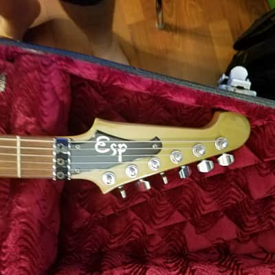 Beyond Cool! ESP Phoenix LC-H1 Hiro Artist Model. Very Rare. Japan Custom Shop image 3