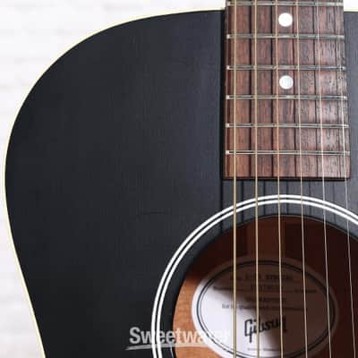 Gibson Acoustic L-00 Special Acoustic-electric Guitar - Satin Ebony (L00SpStEd2) image 2
