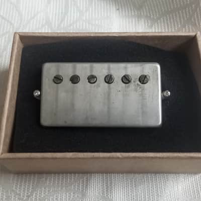 Immagine ARCANE INC USA TRIPLE CLONE PAF HUMBUCKER  DISTRESSED NICKEL - 5