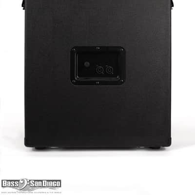 Demeter Flip Top VTB-800D with 112 Bass Cab, Very Cool image 2