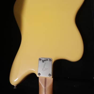 Fender Player Jazzmaster HH with Pau Ferro Fretboard 2018 - Present - Buttercream image 3