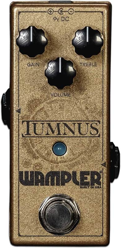 Wampler - Tumnus Transparent Overdrive Pedal image 1