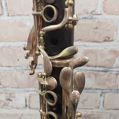 Cannonball Piacere Arezzo Clarinet (San Diego, CA) image 5