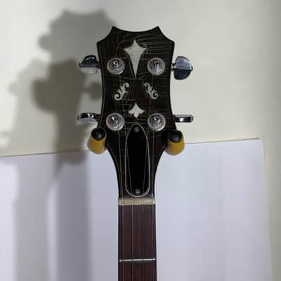 Gibson RB-175 Customized banjo  Longneck Open Back Banjo | 60s or 70s? | Natural image 2