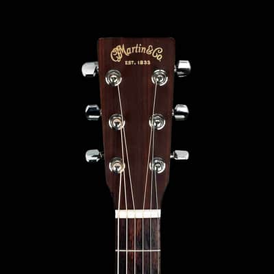Martin Custom D Dreadnought Acoustic, Hardshell Case image 8