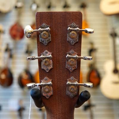 Martin D-12E Road Series Dreadnought Acoustic-Electric Guitar w/Softshell Case image 8