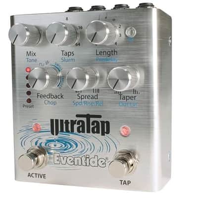 Eventide UltraTap Delay Pedal image 17