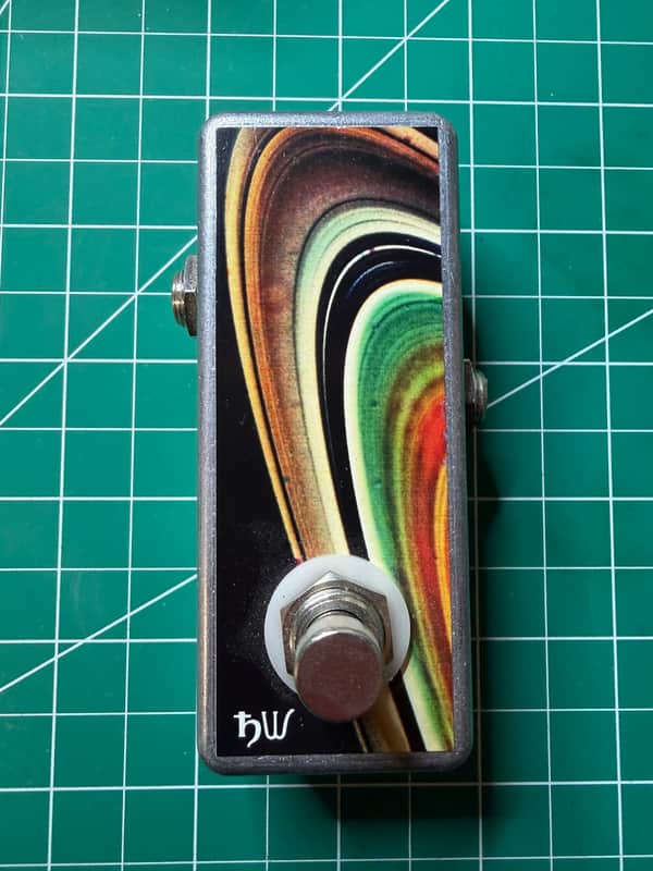 Saturnworks Latching Kill Switch