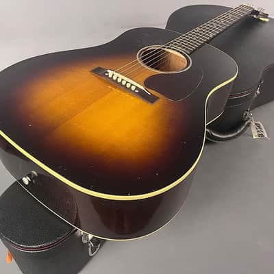 Gibson Custom 1942 Banner J-45 Reissue Murphy Lab Light Aged Vintage Sunburst ~ As New! image 12
