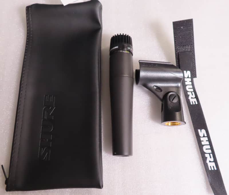 SM57 Dynamic Microphone - Open Box image 1