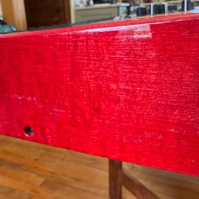 Nord Stage 2 HA88 Hammer Action 88-Key Digital Piano 2011 - 2014 - Red image 2