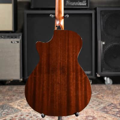 Taylor Next Generation 322ce 14-Fret Grand Concert Acoustic/Electric Guitar - Shaded Edgeburst with Hardshell Case image 8