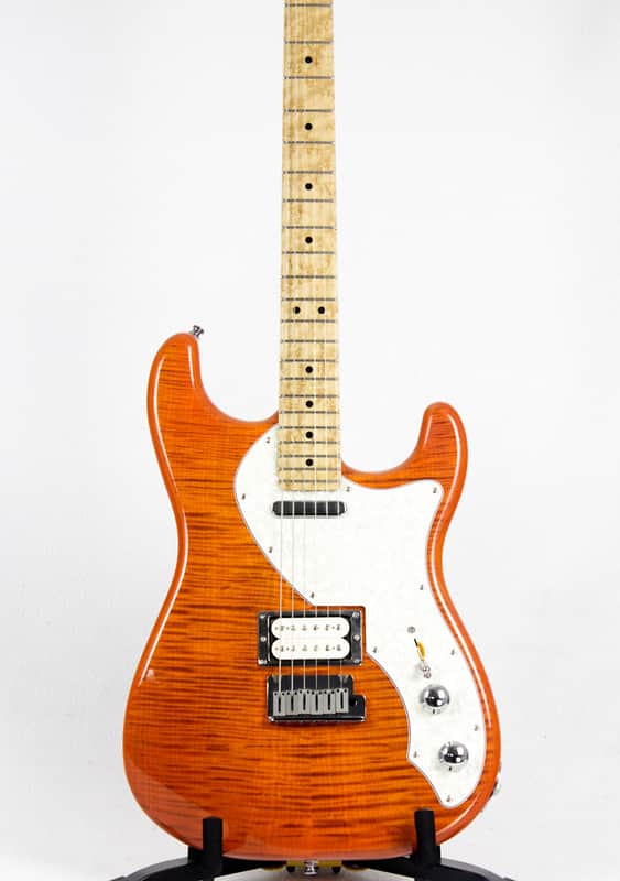 Fender Custom Shop Yuriy Shishkov Masterbuilt Strat-Tele Hybrid 1 of 1 image 1