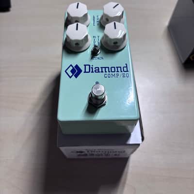 Diamond Comp / EQ 2025 - Present - Surf Green image 1