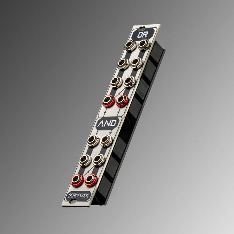 Scrapcode Modular - ORAND - Passive Logic Gates image 1