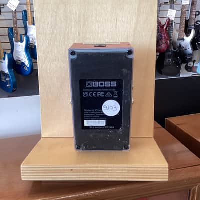 Boss DM-2W Delay Waza Craft image 2